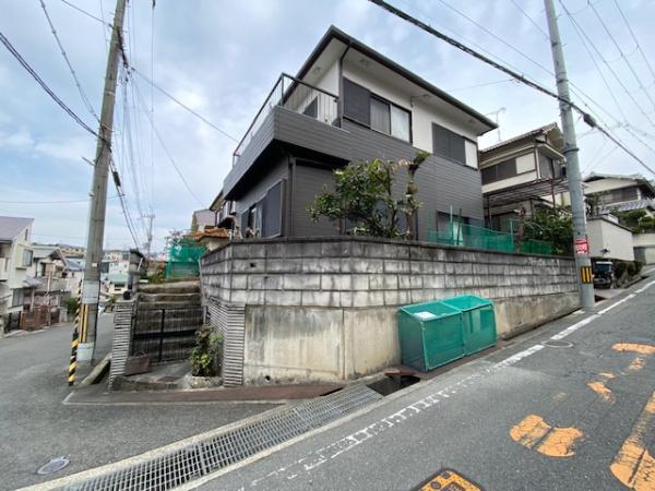 枚方市東中振１丁目の中古一戸建て