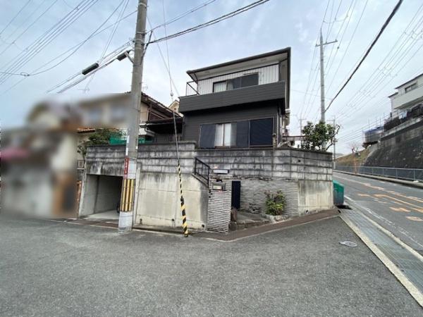 枚方市東中振１丁目の中古一戸建