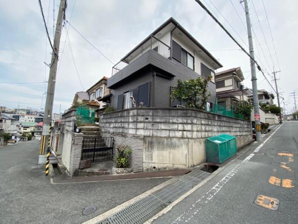 枚方市東中振１丁目の土地