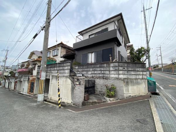 枚方市東中振１丁目の土地