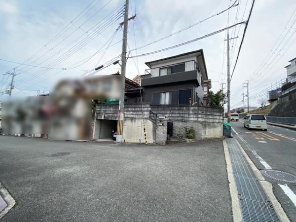 枚方市東中振１丁目の土地