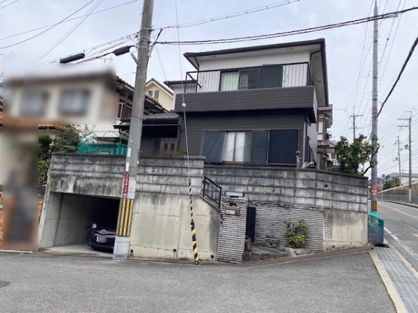 枚方市東中振１丁目の土地