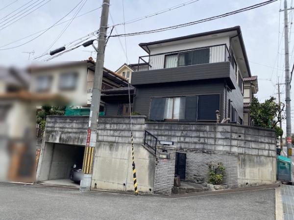 枚方市東中振１丁目の土地