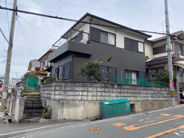 枚方市東中振１丁目の土地
