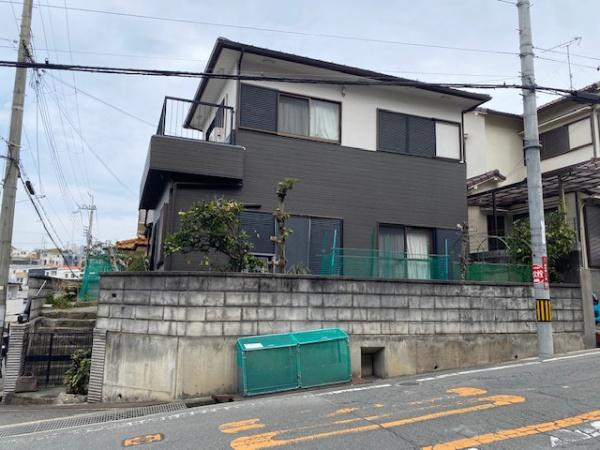 枚方市東中振１丁目の土地