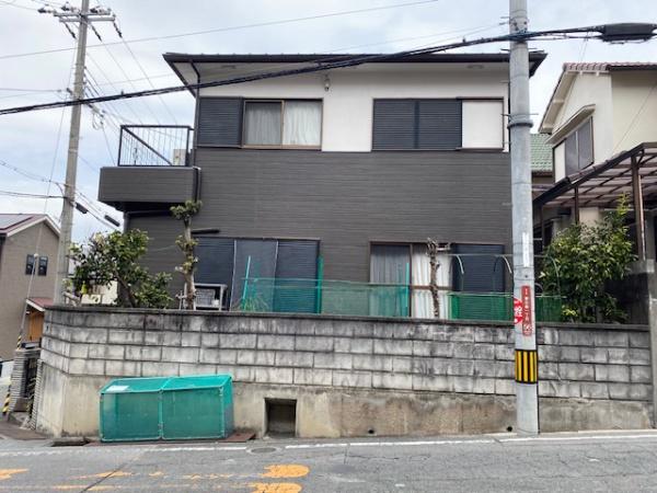 枚方市東中振１丁目の土地
