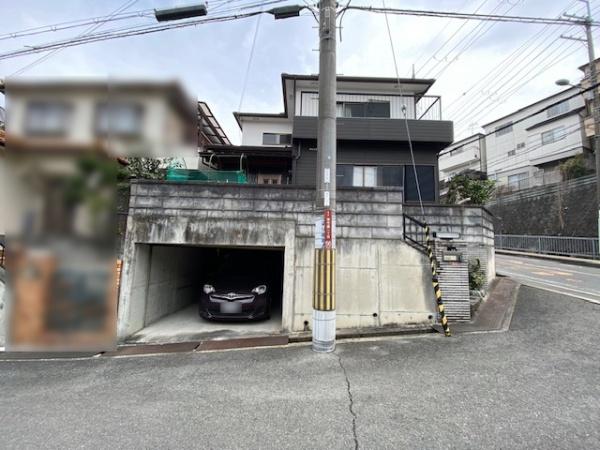 枚方市東中振１丁目の売土地