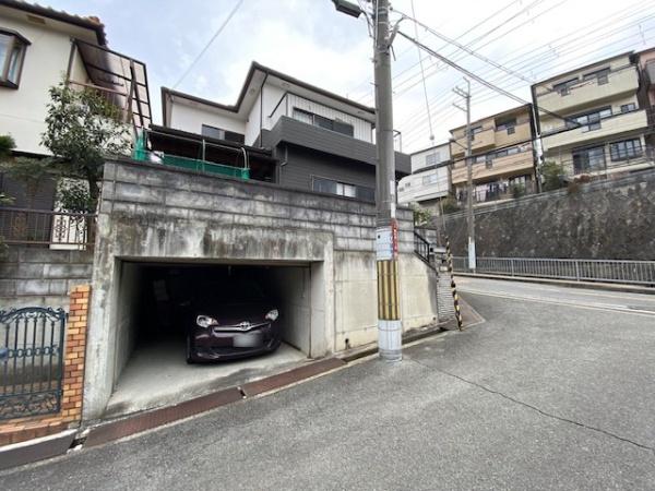 枚方市東中振１丁目の土地