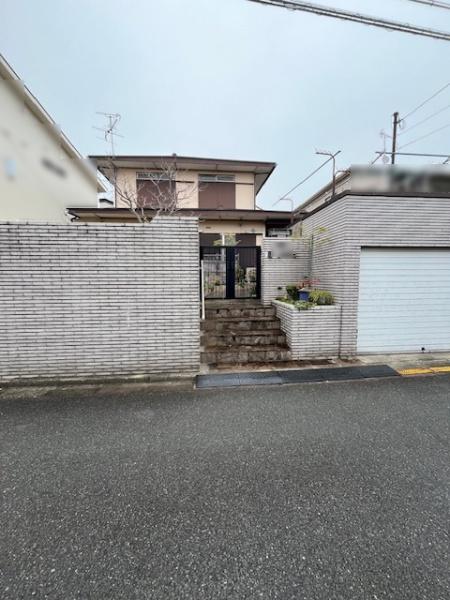 枚方市東香里南町の売土地