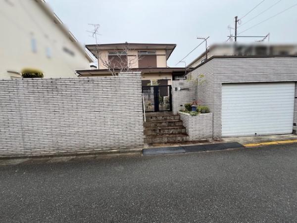 枚方市東香里南町の売土地