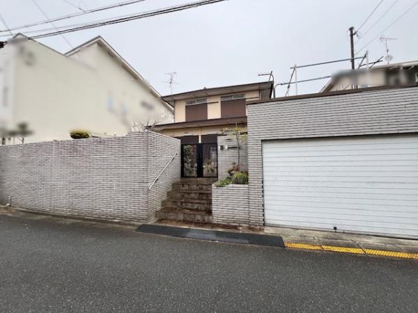 枚方市東香里南町の売土地