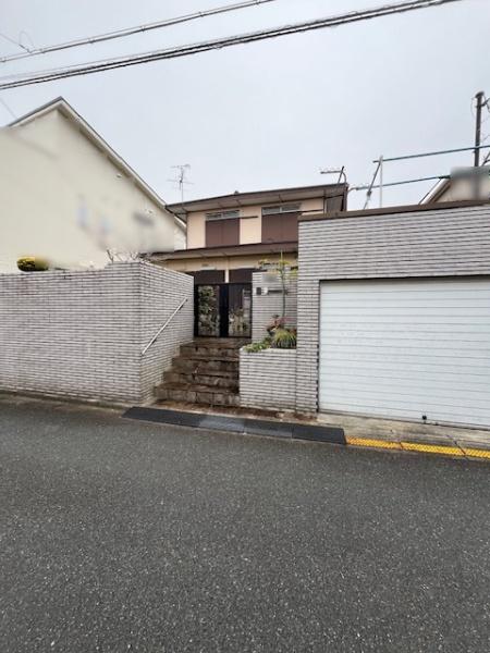 枚方市東香里南町の売土地