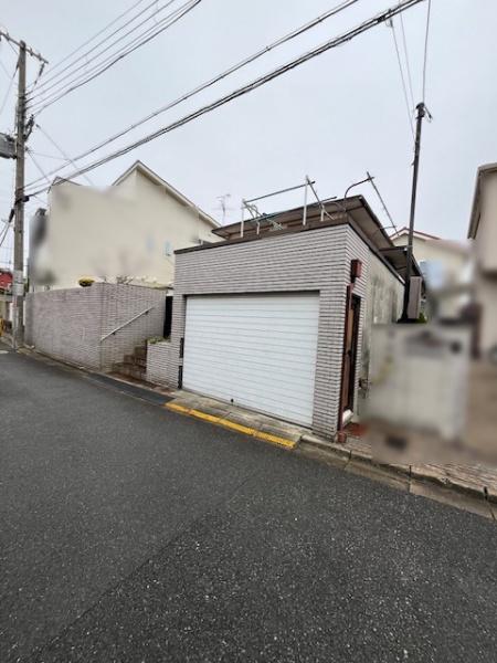 枚方市東香里南町の土地
