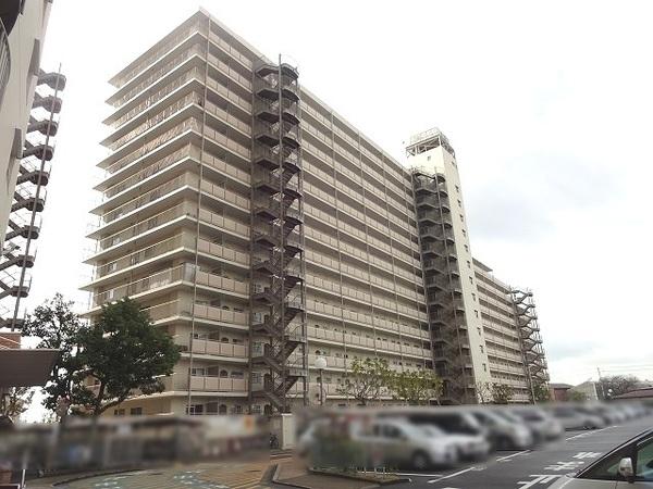 寝屋川サンハイツＡ棟