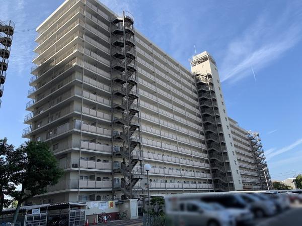 寝屋川サンハイツＡ棟