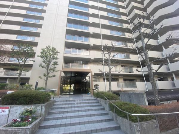 オークヒルズ香里四番館