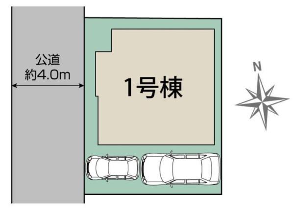 寝屋川市太秦緑が丘の新築一戸建