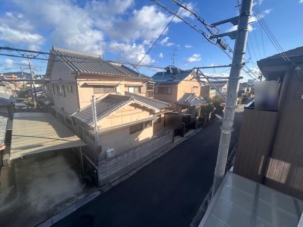 京田辺市河原食田の中古一戸建て