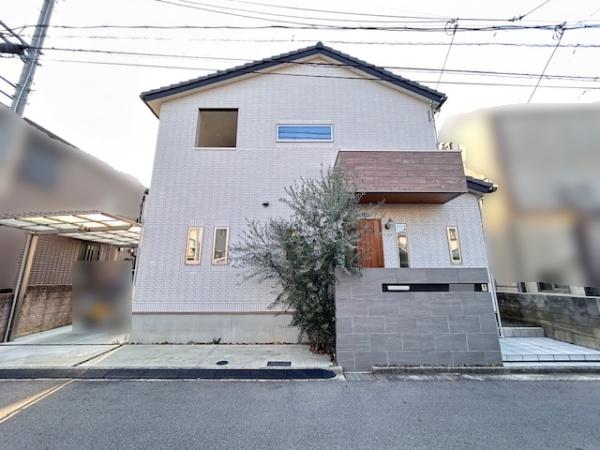 京田辺市河原食田の中古一戸建