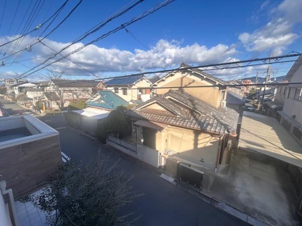 京田辺市河原食田の中古一戸建て