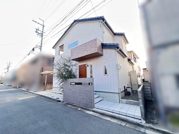 京田辺市河原食田の中古一戸建て