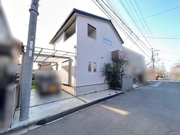 京田辺市河原食田の中古一戸建て