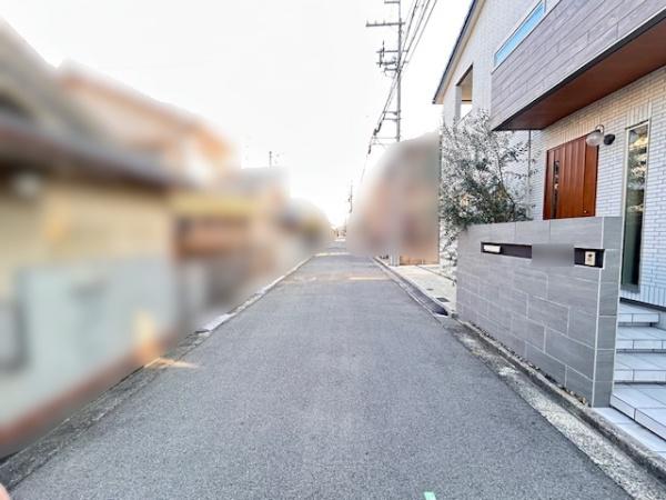 京田辺市河原食田の中古一戸建て