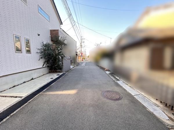 京田辺市河原食田の中古一戸建て