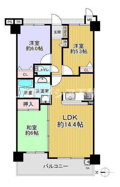 エステムコート香里園