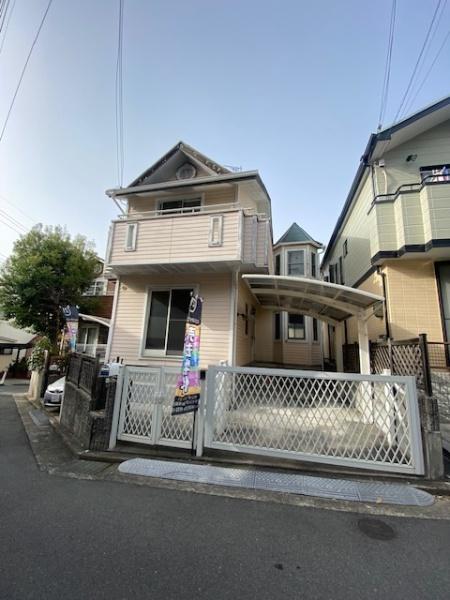 枚方市香里園東之町の中古一戸建て