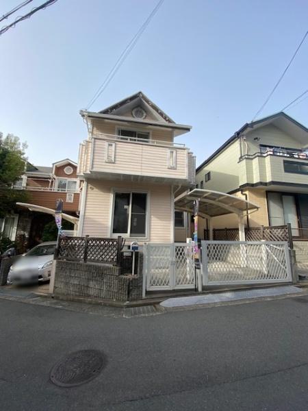 枚方市香里園東之町の中古一戸建て