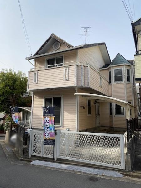 枚方市香里園東之町の中古一戸建て