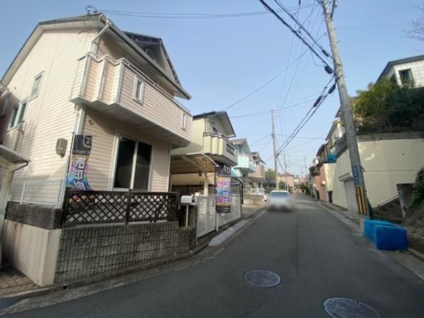 枚方市香里園東之町の中古一戸建て