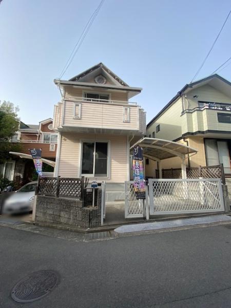 枚方市香里園東之町の中古一戸建て