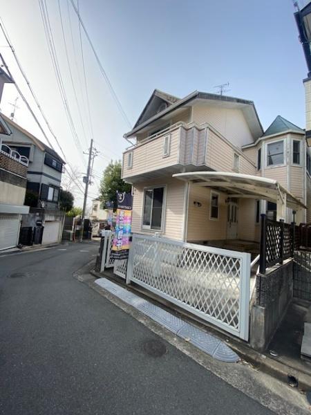 枚方市香里園東之町の中古一戸建て
