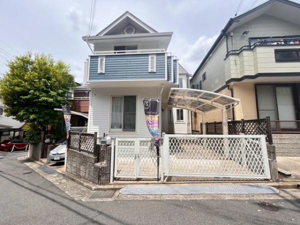 枚方市香里園東之町の中古一戸建