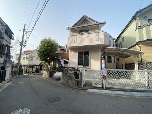 枚方市香里園東之町の中古一戸建て