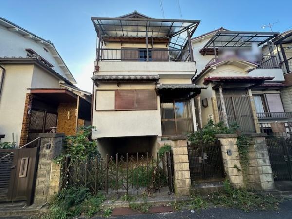 枚方市尊延寺５丁目の中古一戸建