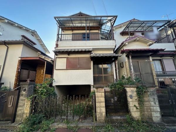 枚方市尊延寺５丁目の中古一戸建