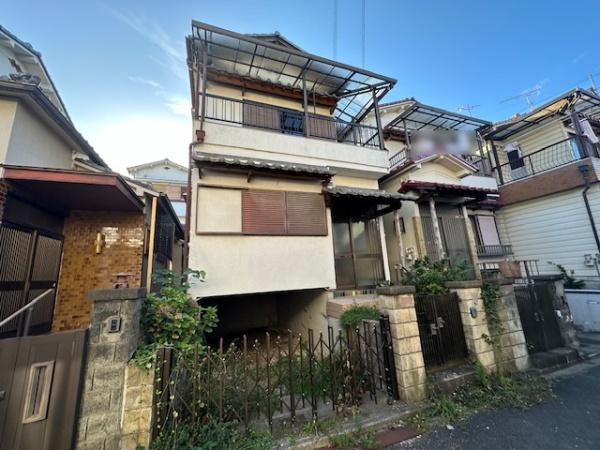 枚方市尊延寺５丁目の中古一戸建