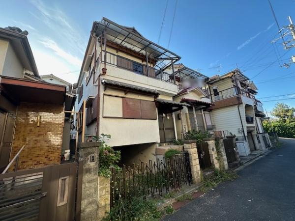 枚方市尊延寺５丁目の中古一戸建て
