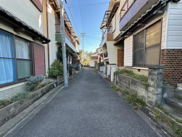 枚方市尊延寺５丁目の中古一戸建て