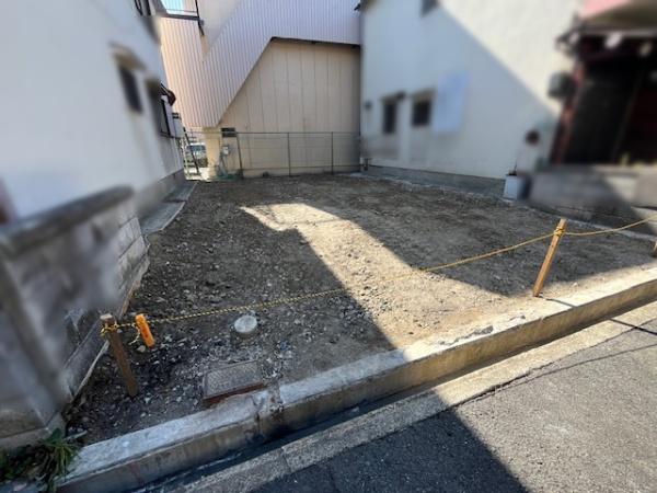 枚方市伊加賀栄町の土地