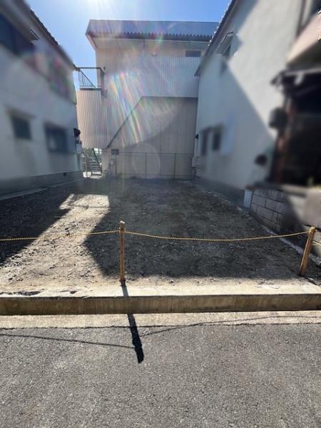 枚方市伊加賀栄町の土地