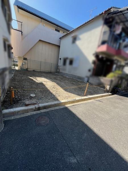 枚方市伊加賀栄町の土地