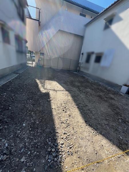 枚方市伊加賀栄町の土地