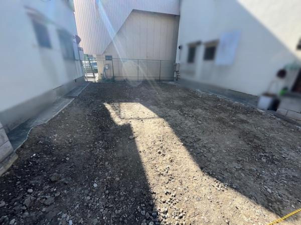 枚方市伊加賀栄町の土地
