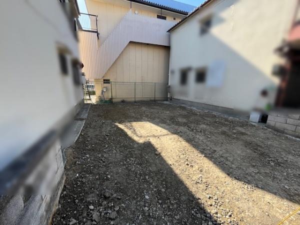 枚方市伊加賀栄町の土地