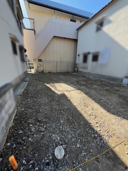 枚方市伊加賀栄町の土地