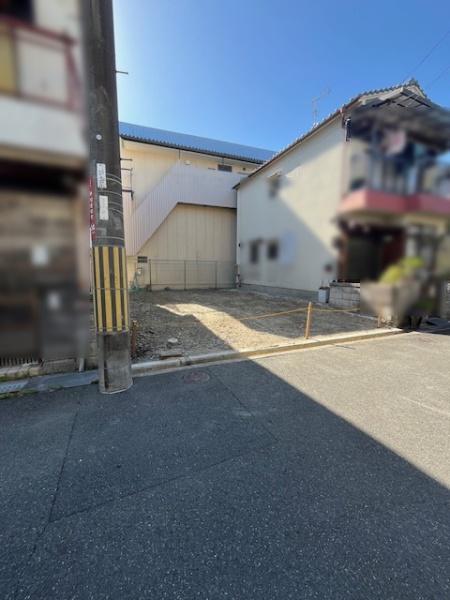 枚方市伊加賀栄町の土地